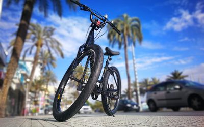 Bike Rental Palma