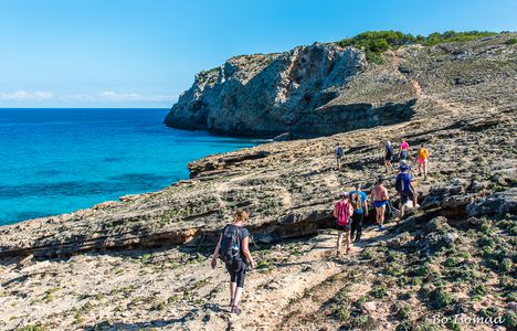 Costa de llevant Mallorca