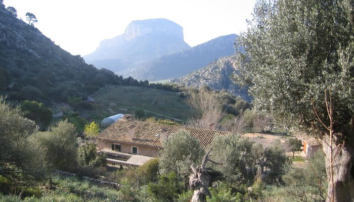 GR221 Stage 5 Tossals Verds to Lluc