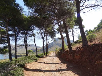 view over Valldemossa