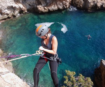 Coasteering