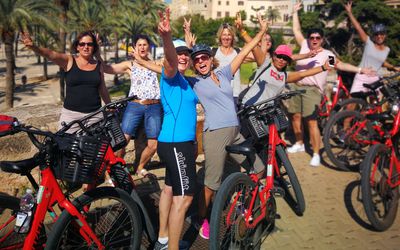 Bike tour 2