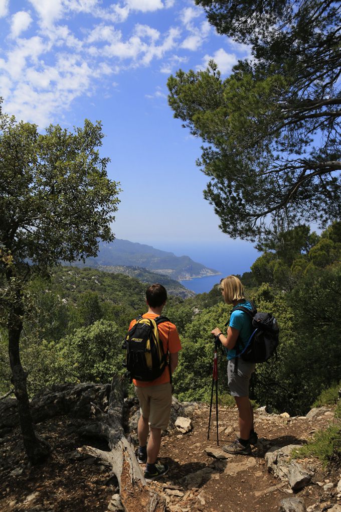 Hikers mallorca